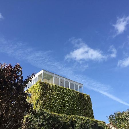 ポンタ・デルガダCasa Senhora Da Rosaアパートメント エクステリア 写真