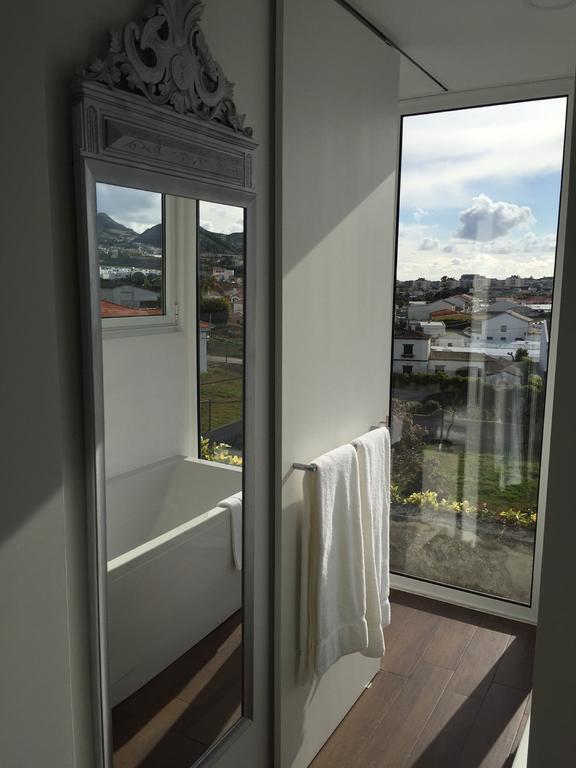 ポンタ・デルガダCasa Senhora Da Rosaアパートメント エクステリア 写真
