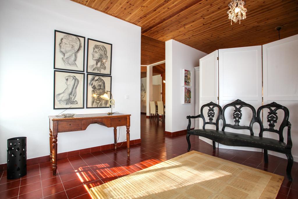 ポンタ・デルガダCasa Senhora Da Rosaアパートメント エクステリア 写真
