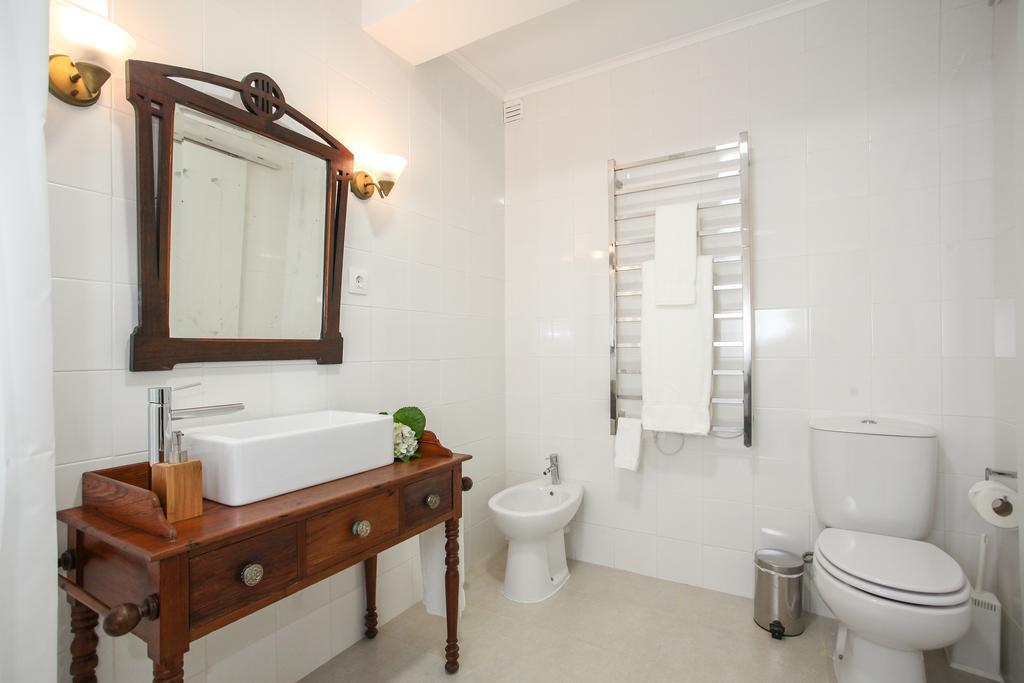 ポンタ・デルガダCasa Senhora Da Rosaアパートメント エクステリア 写真