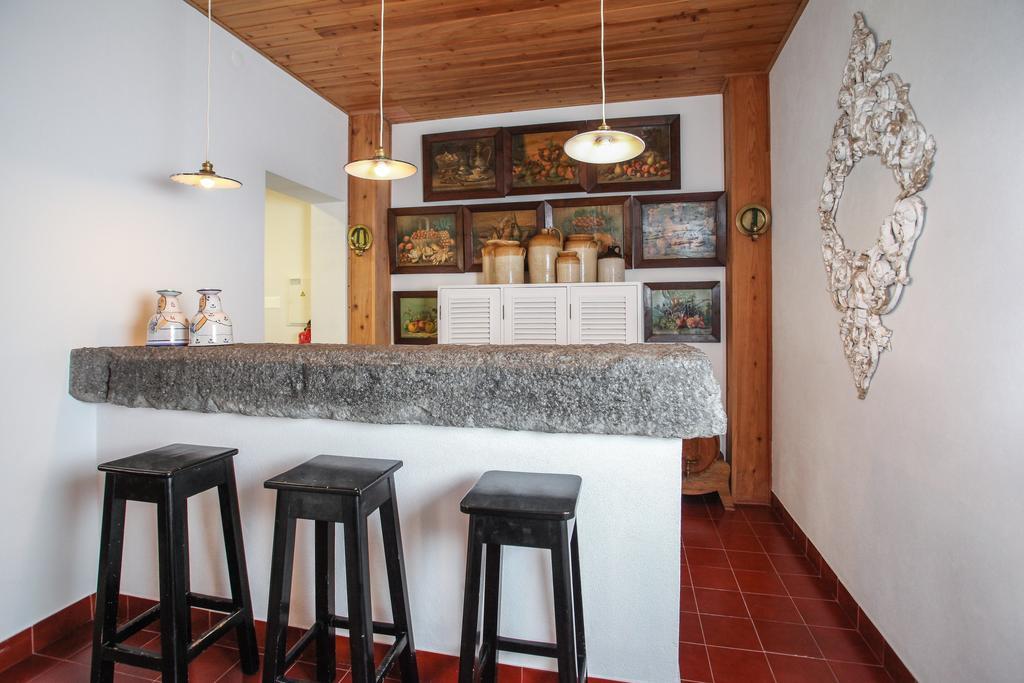 ポンタ・デルガダCasa Senhora Da Rosaアパートメント エクステリア 写真