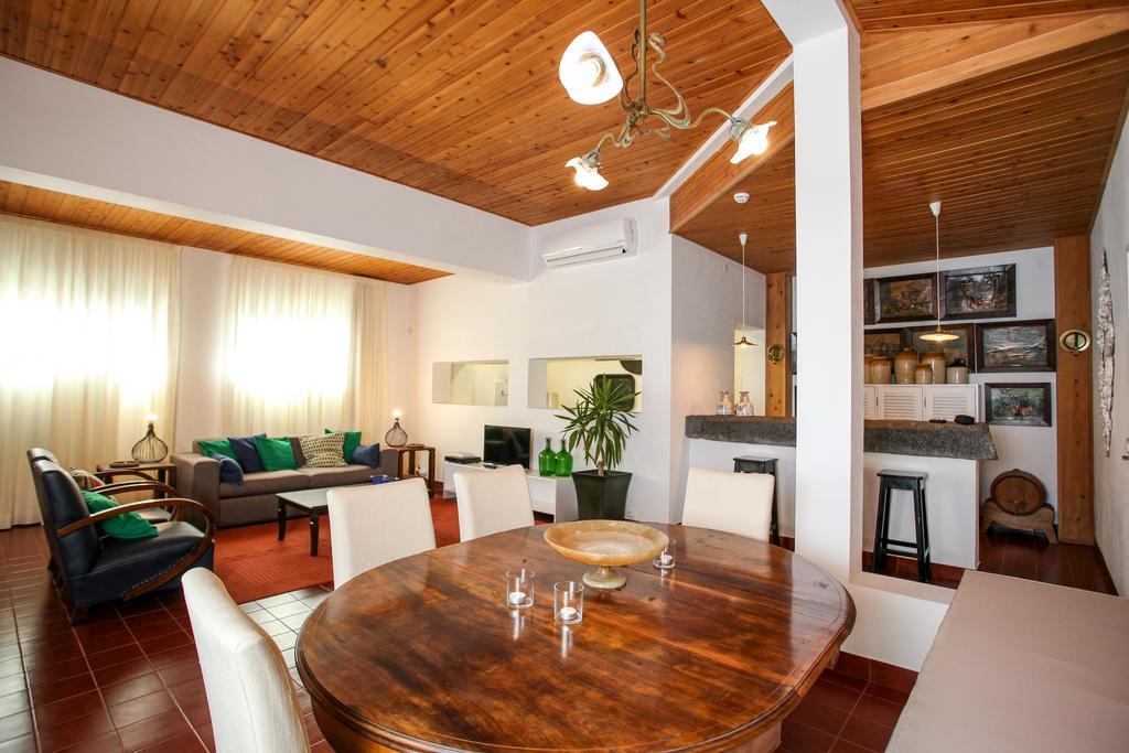 ポンタ・デルガダCasa Senhora Da Rosaアパートメント エクステリア 写真
